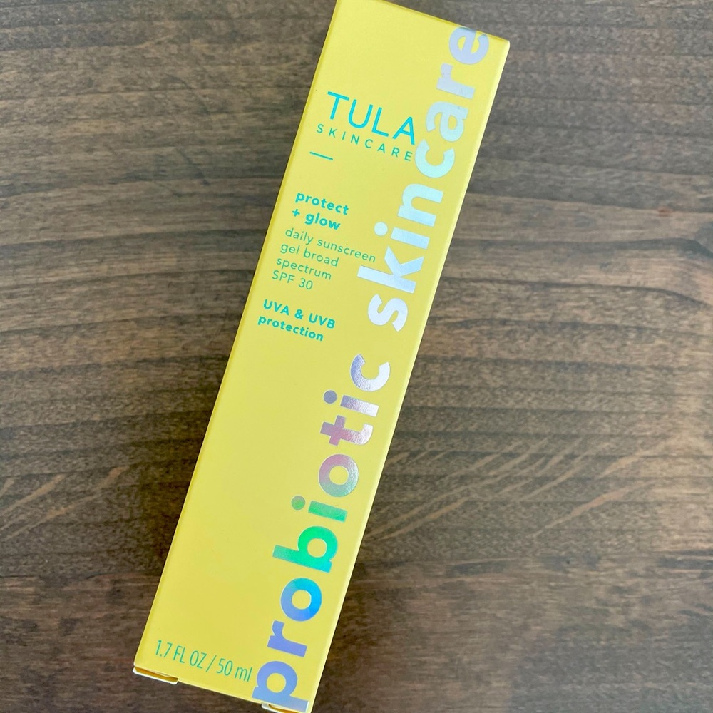 Tula Skincare - sunblock